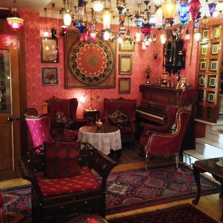 Kybele Hotel Istanbul Ngoại thất bức ảnh