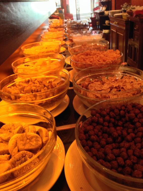Kybele Hotel Istanbul Ngoại thất bức ảnh
