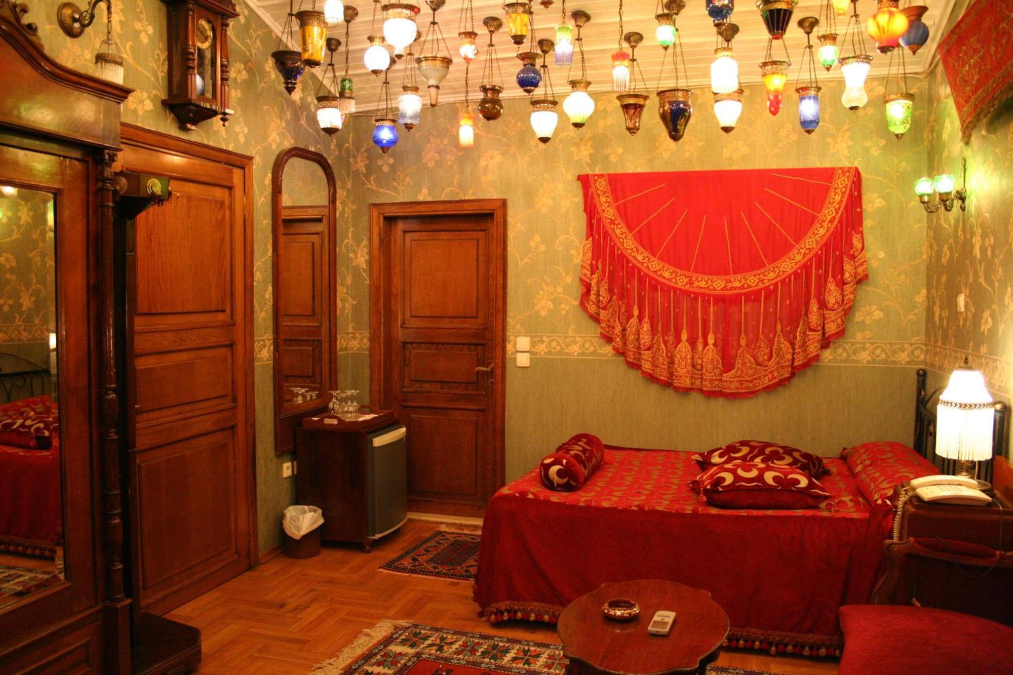 Kybele Hotel Istanbul Ngoại thất bức ảnh