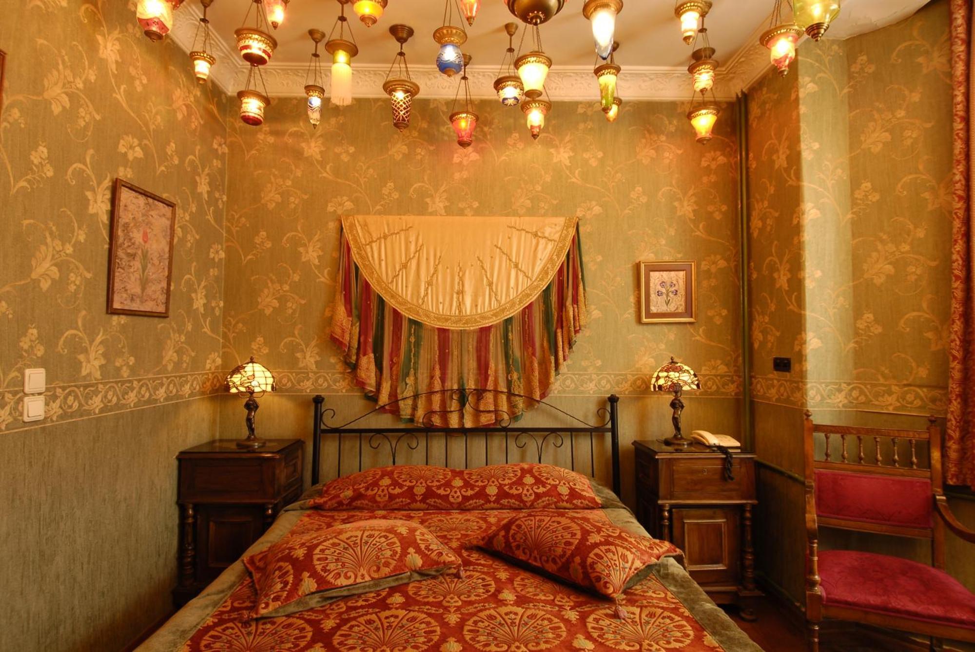 Kybele Hotel Istanbul Ngoại thất bức ảnh