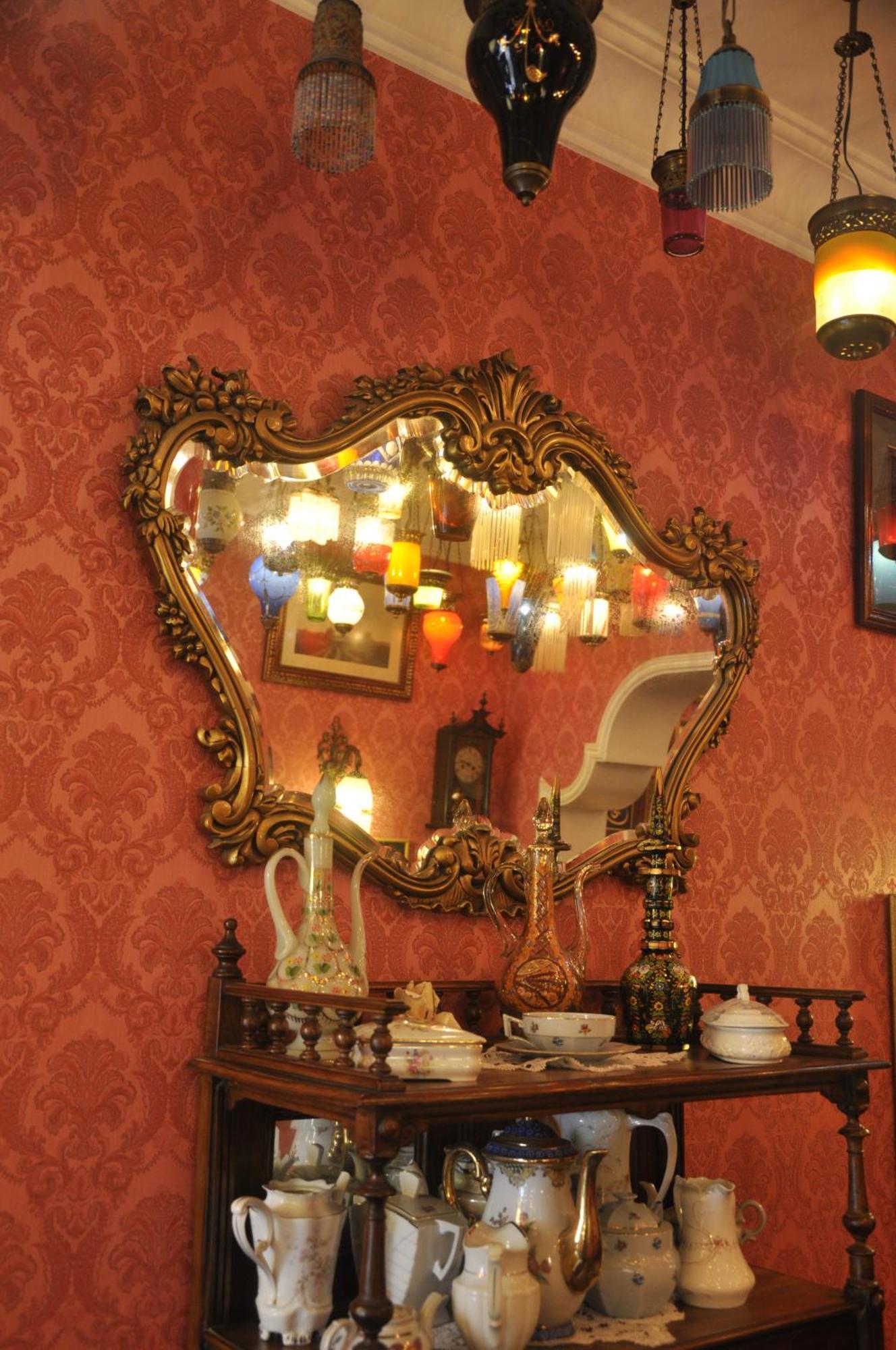 Kybele Hotel Istanbul Ngoại thất bức ảnh