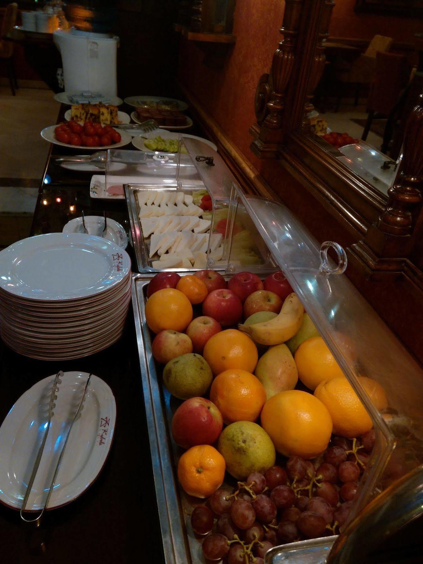 Kybele Hotel Istanbul Ngoại thất bức ảnh