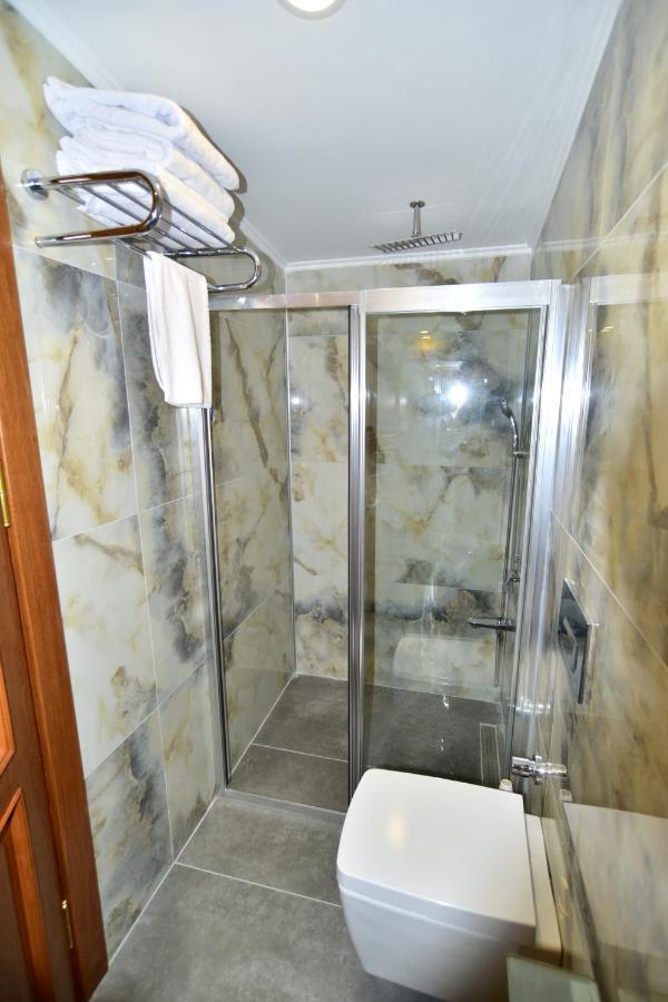 Kybele Hotel Istanbul Ngoại thất bức ảnh